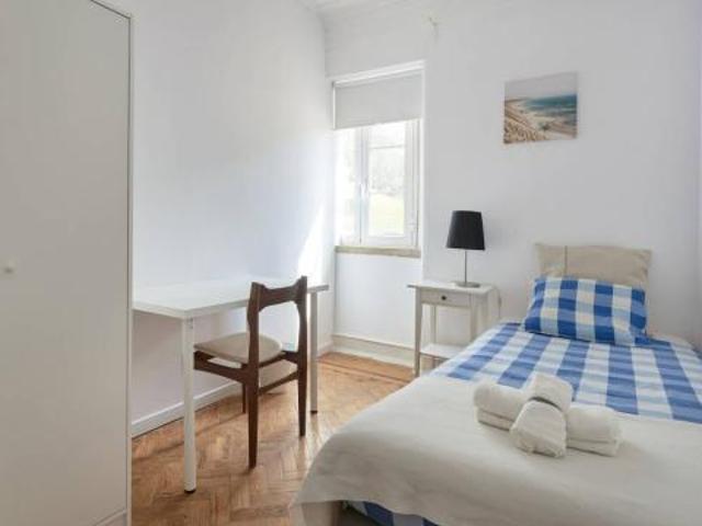 shared living/roommate 7 quarto, Lisbon Lisbon 1900 260 DLS80987265