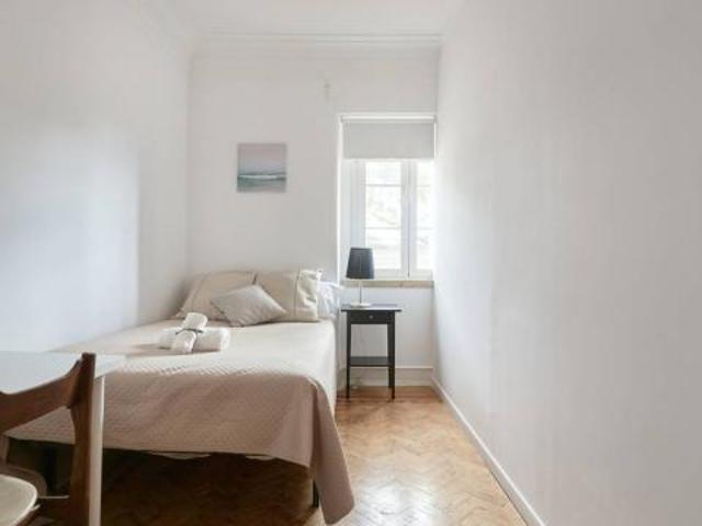 shared living/roommate 7 quarto, Lisbon Lisbon 1900 260 DLS80987269