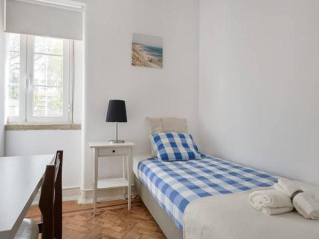 shared living/roommate 7 quarto, Lisbon Lisbon 1900 260 ELS80987265