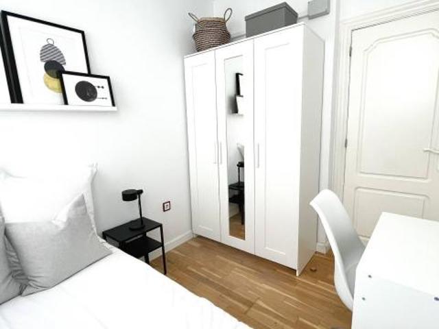 Shared Living/Roommate 4 Dormitorio Murcia Murcia ELS77490224