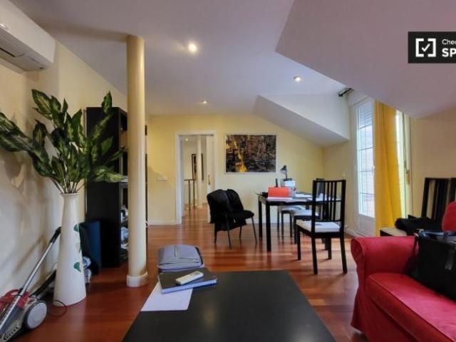 Shared Living/Roommate 4 Dormitorio Madrid Madrid ELS101814234