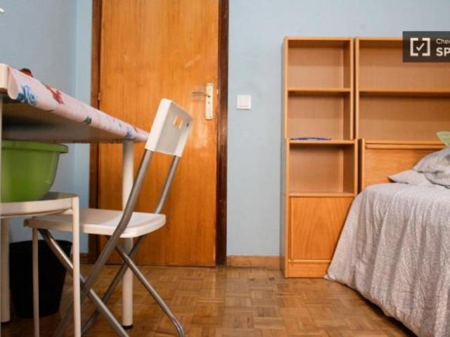 Shared Living/Roommate 4 Dormitorio Madrid Madrid ELS101824872