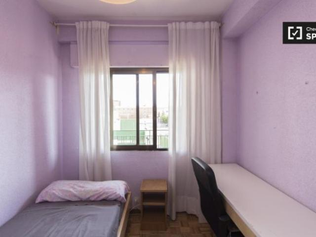 Shared Living/Roommate 4 Dormitorio Madrid Madrid ELS101822976