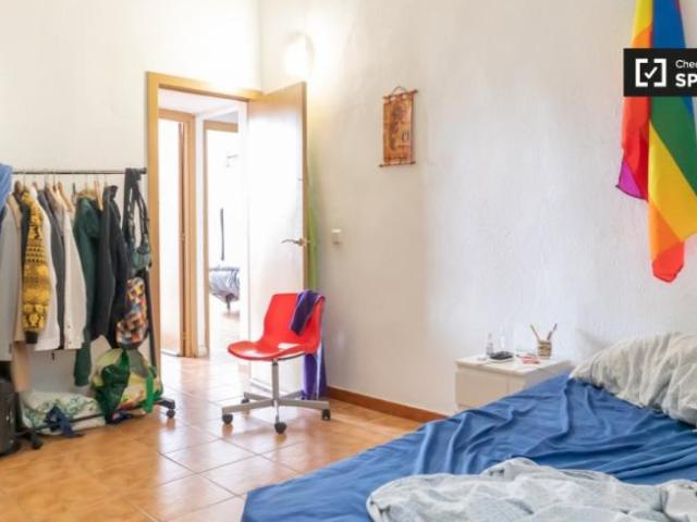 Shared Living/Roommate 4 Dormitorio Madrid Madrid ELS101835994