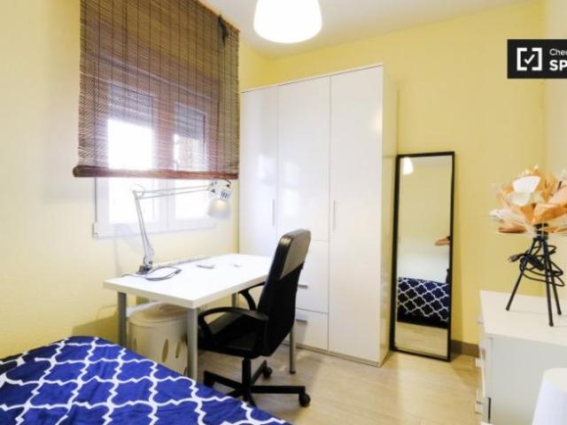 Shared Living/Roommate 4 Dormitorio Madrid Madrid ELS101844753