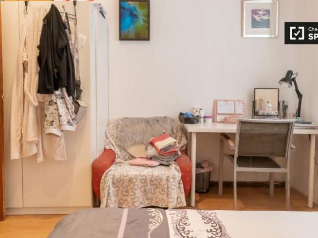 Shared Living/Roommate 4 Dormitorio Madrid Madrid ELS101990278