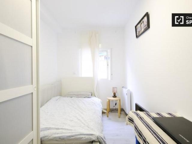 Shared Living/Roommate 4 Dormitorio Madrid Madrid ELS101991725