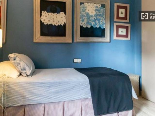 Shared Living/Roommate 4 Dormitorio Madrid Madrid ELS82376128