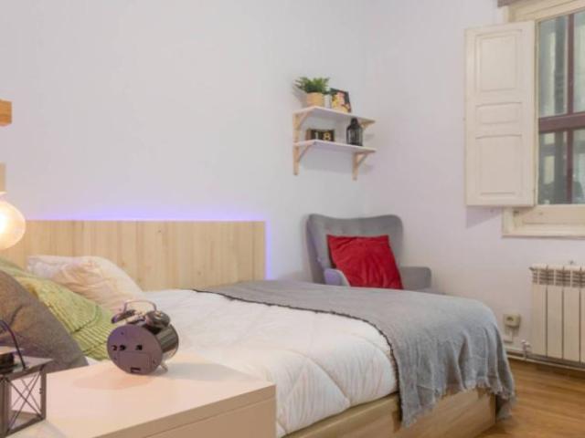 Shared Living/Roommate 4 Dormitorio Madrid Madrid ELS92823713