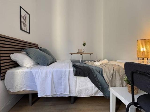 Shared Living/Roommate 4 Dormitorio Madrid Madrid ELS93800527