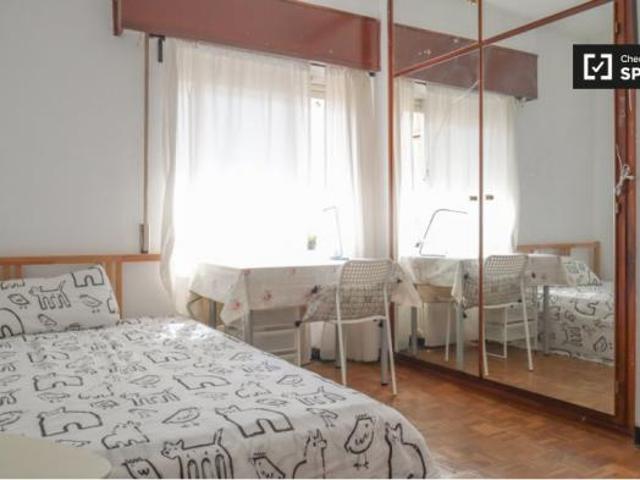 Shared Living/Roommate 4 Dormitorio Madrid Madrid ES54820806