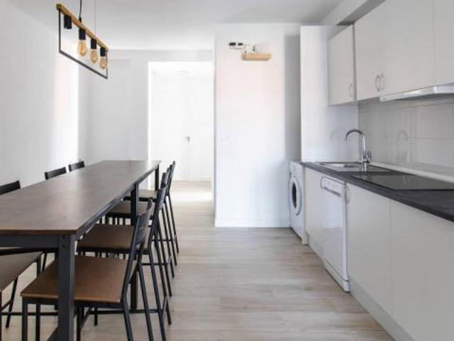 Shared Living/Roommate 4 Dormitorio Madrid Madrid ES87730154