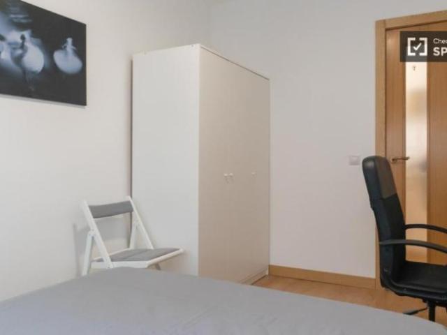 Shared Living/Roommate 4 Dormitorio Madrid Madrid ES91198237