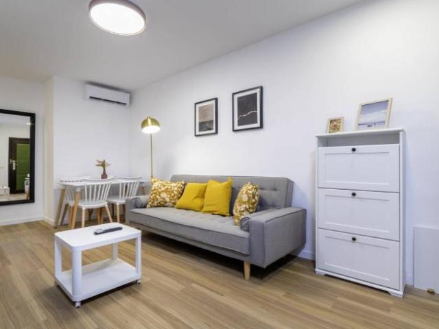 Shared Living/Roommate 4 Dormitorio Madrid Madrid ES93184626