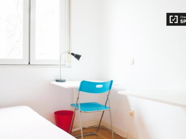 Shared Living/Roommate 4 Dormitorio Madrid Madrid ES96848625
