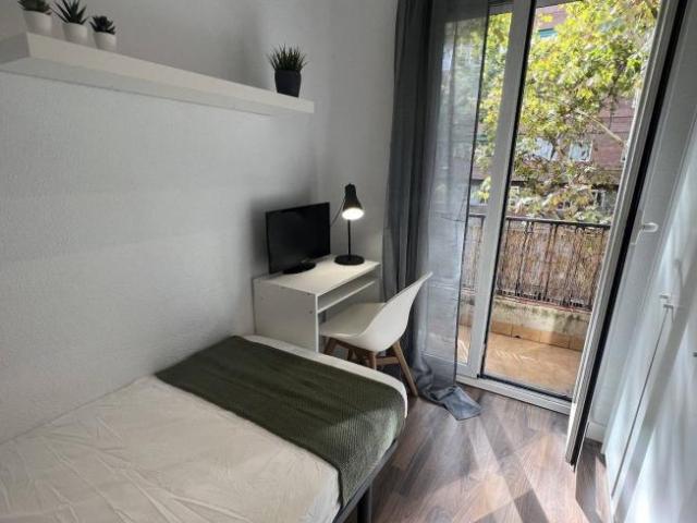 Shared Living/Roommate 4 Dormitorio Madrid Madrid ES97236944