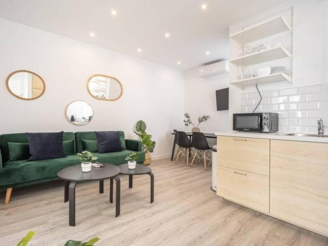 Shared Living/Roommate 4 Dormitorio Madrid Madrid ES97809524