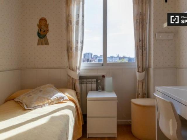 Shared Living/Roommate 4 Dormitorio Madrid Madrid ES98710124