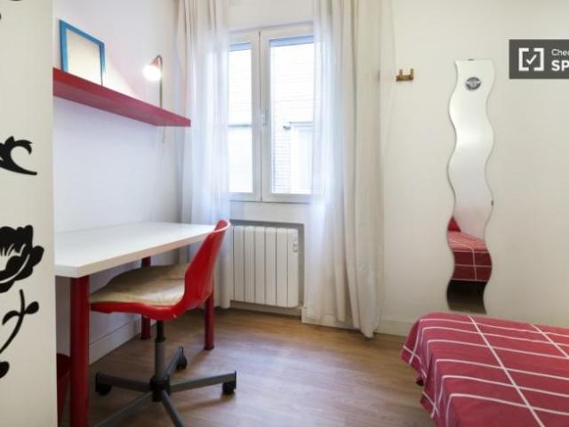 Shared Living/Roommate 4 Dormitorio Madrid Madrid ES100715806