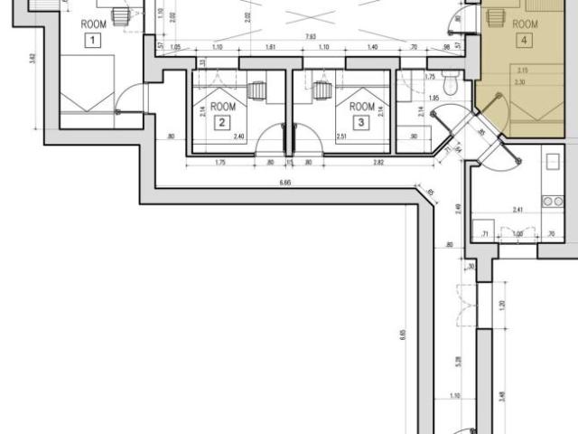 Shared Living/Roommate 4 Dormitorio Madrid Madrid ES100233432