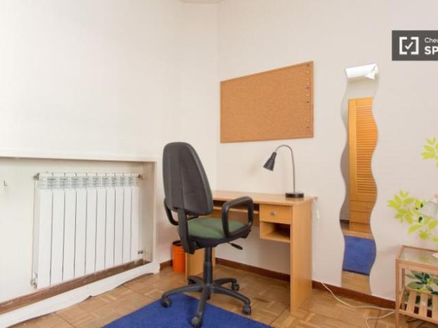 Shared Living/Roommate 4 Dormitorio Madrid Madrid ES101737185