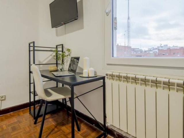 Shared Living/Roommate 4 Dormitorio Madrid Madrid ES101810050