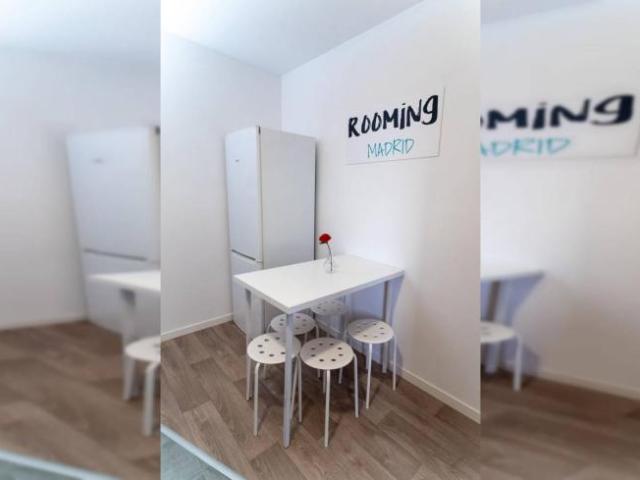 Shared Living/Roommate 4 Dormitorio Madrid Madrid ES101810112