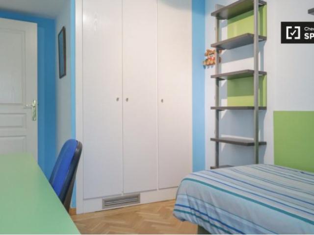 Shared Living/Roommate 4 Dormitorio Madrid Madrid ES101817848