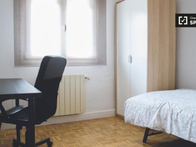 Shared Living/Roommate 4 Dormitorio Madrid Madrid ES101818821