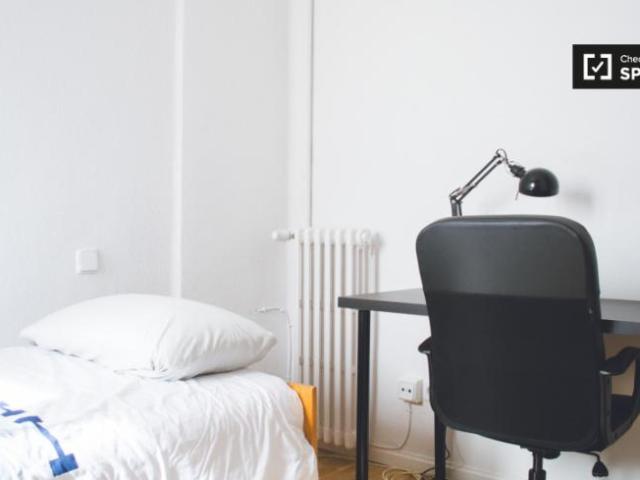 Shared Living/Roommate 4 Dormitorio Madrid Madrid ES101819571