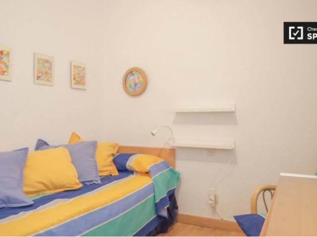 Shared Living/Roommate 4 Dormitorio Madrid Madrid ES101823442