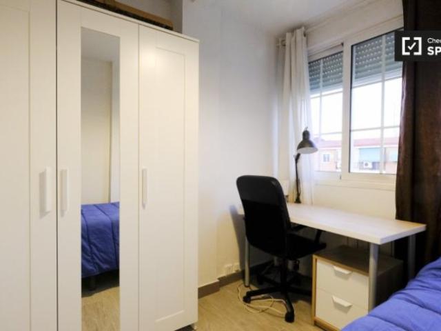 Shared Living/Roommate 4 Dormitorio Madrid Madrid ES101848754