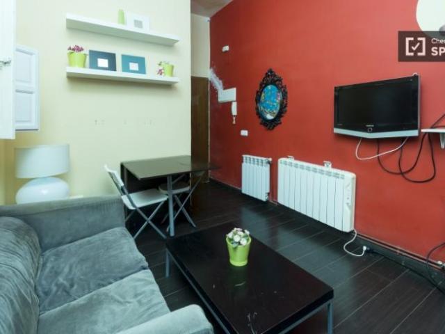 Shared Living/Roommate 4 Dormitorio Madrid Madrid ES101990425