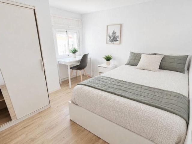 Shared Living/Roommate 4 Dormitorio Madrid Madrid ES102522966