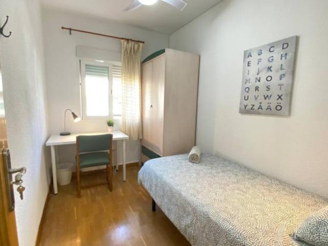 Shared Living/Roommate 4 Dormitorio Madrid Madrid ES102796692