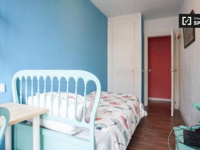 Shared Living/Roommate 4 Dormitorio Madrid Madrid ES102816657