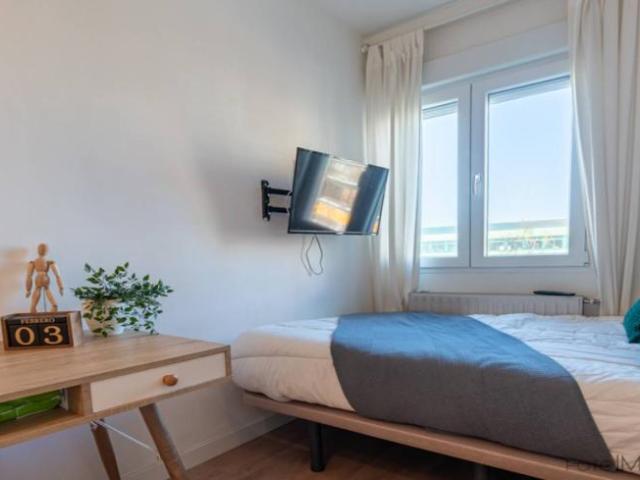 Shared Living/Roommate 4 Dormitorio Madrid Madrid ES103658358