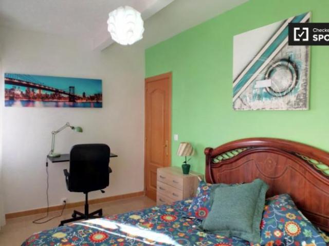 Shared Living/Roommate 4 Dormitorio Alcala De Henares Alcala De Henares ELS101843285