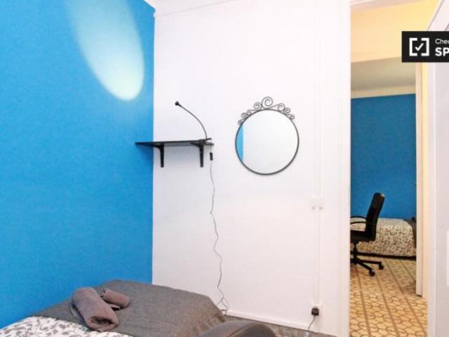 Shared Living/Roommate 4 Dormitorio Barcelona Barcelona ELS101814690