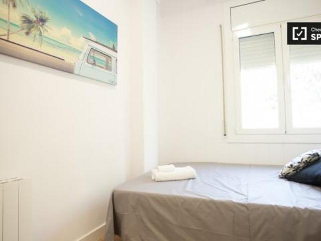 Shared Living/Roommate 4 Dormitorio Barcelona Barcelona ELS80280296