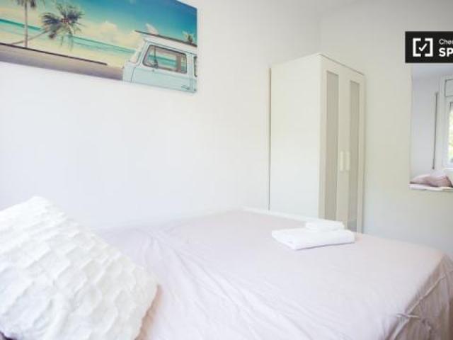 Shared Living/Roommate 4 Dormitorio Barcelona Barcelona ELS80280298