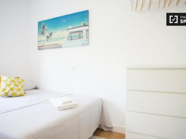 Shared Living/Roommate 4 Dormitorio Barcelona Barcelona ELS80280301
