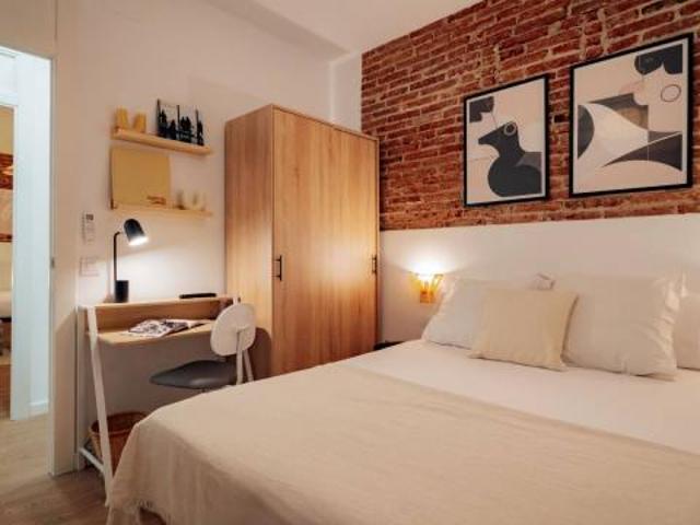 Shared Living/Roommate 4 Dormitorio Barcelona Barcelona ELS88630679