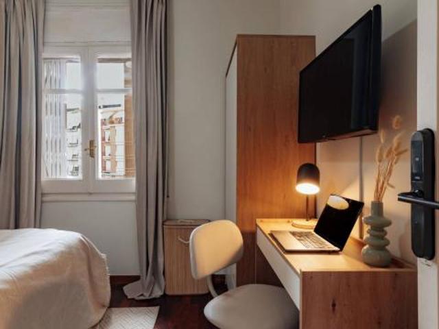 Shared Living/Roommate 4 Dormitorio Barcelona Barcelona ELS88630710