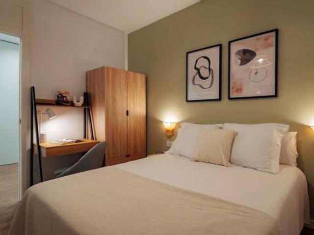 Shared Living/Roommate 4 Dormitorio Barcelona Barcelona ELS88630968