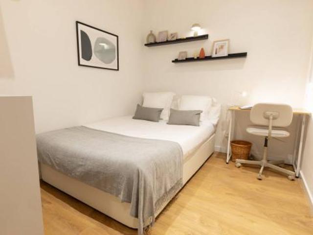 Shared Living/Roommate 4 Dormitorio Barcelona Barcelona ELS88631282