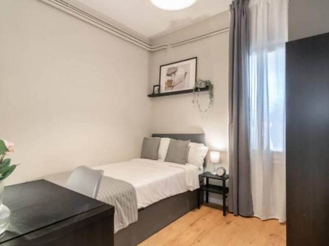 Shared Living/Roommate 4 Dormitorio Barcelona Barcelona ELS90930028