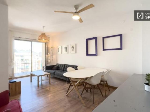 Shared Living/Roommate 4 Dormitorio Barcelona Barcelona ELS94863438