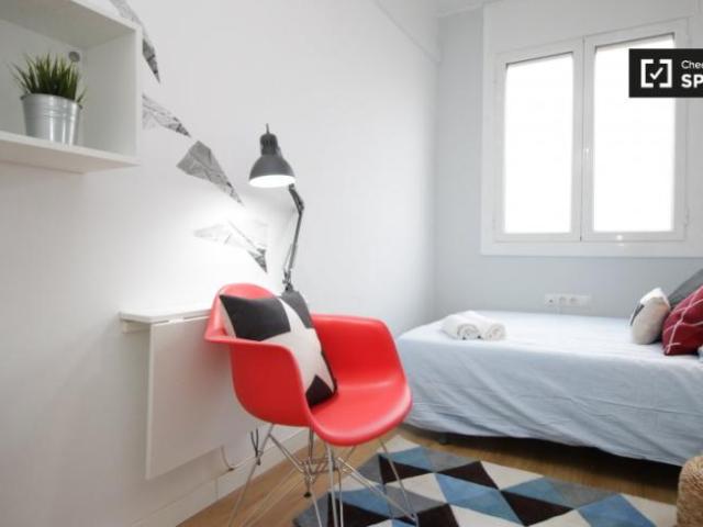 Shared Living/Roommate 4 Dormitorio Barcelona Barcelona ELS94211998