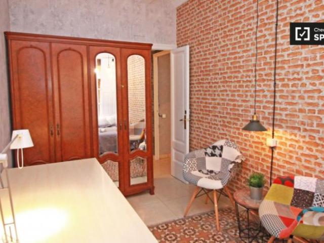 Shared Living/Roommate 4 Dormitorio Barcelona Barcelona ELS94212026